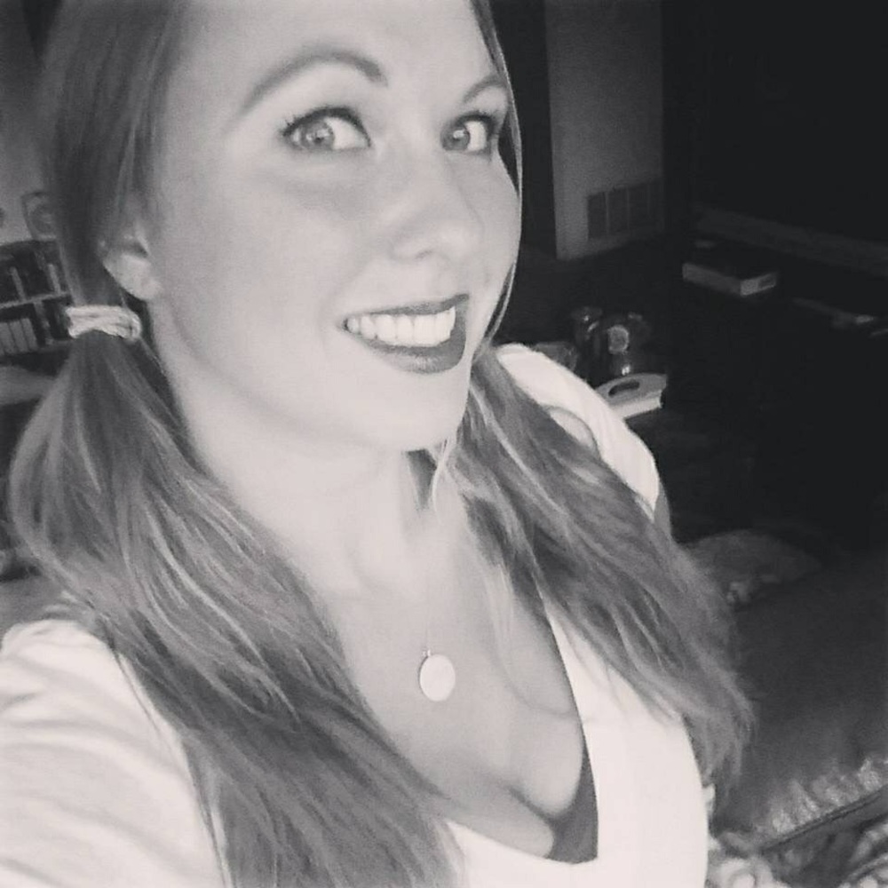 Meet your Posher, Kristen